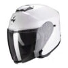 Fibra Casco Jet Scorpion Exo S1 Bianco -Scorpion scorpion exos1 bianco