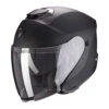 Fibra Casco Jet Scorpion Exo S1 Nero Opaco -Scorpion scorpion exos1 neromatt