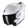 Policarbonato Casco Scorpion Exo Tech Evo Solid Bianco 1 Policarbonato Casco Scorpion Exo Tech Evo Solid Bianco -Scorpion scorpion exotech evo solid bianco