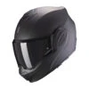 Policarbonato Casco Scorpion Exo Tech Evo Solid Nero Opaco -Scorpion scorpion exotech evo solid blackmatt