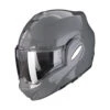 Policarbonato Casco Scorpion Exo Tech Evo Solid Cement Grigio 2 Policarbonato Casco Scorpion Exo Tech Evo Solid Cement Grigio -Scorpion scorpion exotech evo solid grigio
