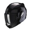 Policarbonato Casco Scorpion Exo Tech Evo Solid Nero -Scorpion scorpion exotech evo solid nero