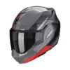 Policarbonato Casco Scorpion Exo Tech Evo Genre Grigio Rosso 2 Policarbonato Casco Scorpion Exo Tech Evo Genre Grigio Rosso -Scorpion scorpion exotech genre grigiorosso