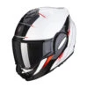 Policarbonato Casco Scorpion Exo Tech Evo Primus Bianco -Scorpion scorpion exotech primus bianco