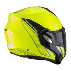 Policarbonato Casco Scorpion Exo Tech Evo Primus Giallo 7 Policarbonato Casco Scorpion Exo Tech Evo Primus Giallo -Scorpion scorpion exotech primus giallo 2