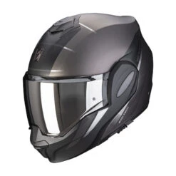 Policarbonato Casco Scorpion Exo Tech Evo Primus Nero