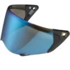 Visiere Visiera Scorpion Kdf19 Exo Hx1 Specchiato Blu -Scorpion scorpion hx1 visor blu