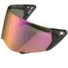 Visiere Visiera Scorpion Kdf19 Exo Hx1 Specchiato Viola -Scorpion scorpion hx1 visor violet