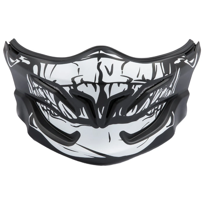 Prese Aria Scorpion Maschera Exo-combat Teschio 3 Prese Aria Scorpion Maschera Exo-combat Teschio
