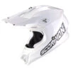 Policarbonato Casco Scorpion Vx-16 Evo Air Solid Bianco 1 Policarbonato Casco Scorpion Vx-16 Evo Air Solid Bianco -Scorpion scorpion vx16 evo air solid bianco