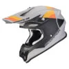 Policarbonato Casco Scorpion Vx-16 Evo Air Spectrum Arancio -Scorpion scorpion vx16 evo air spectrum arancio