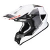 Policarbonato Casco Scorpion Vx-16 Evo Air Spectrum Bianco 2 Policarbonato Casco Scorpion Vx-16 Evo Air Spectrum Bianco -Scorpion scorpion vx16 evo air spectrum bianco