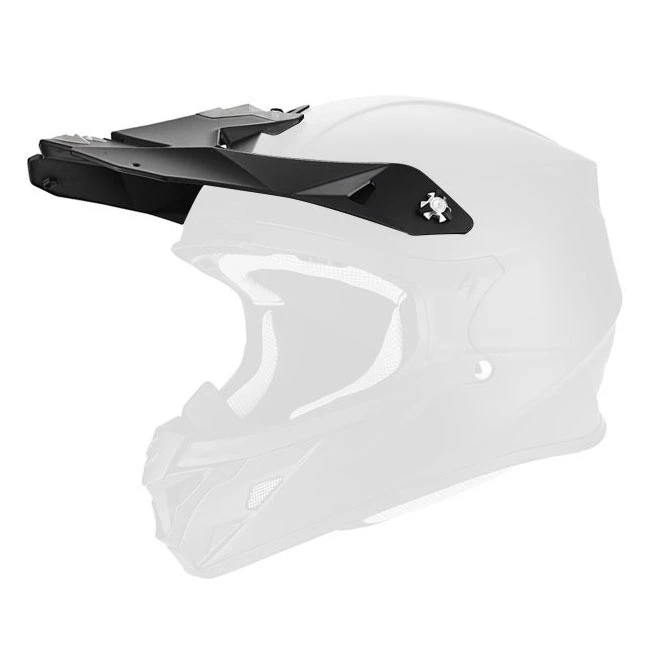 Visiere Frontino Scorpion Caschi Vx-21 Air Nero 3 Visiere Frontino Scorpion Caschi Vx-21 Air Nero